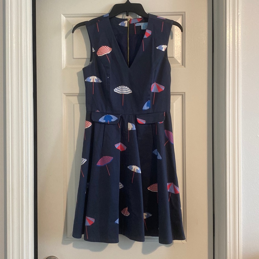 Draper James Umbrella Dress